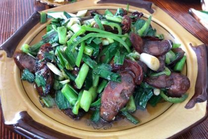 老味道肥肠鱼猪肚鸡