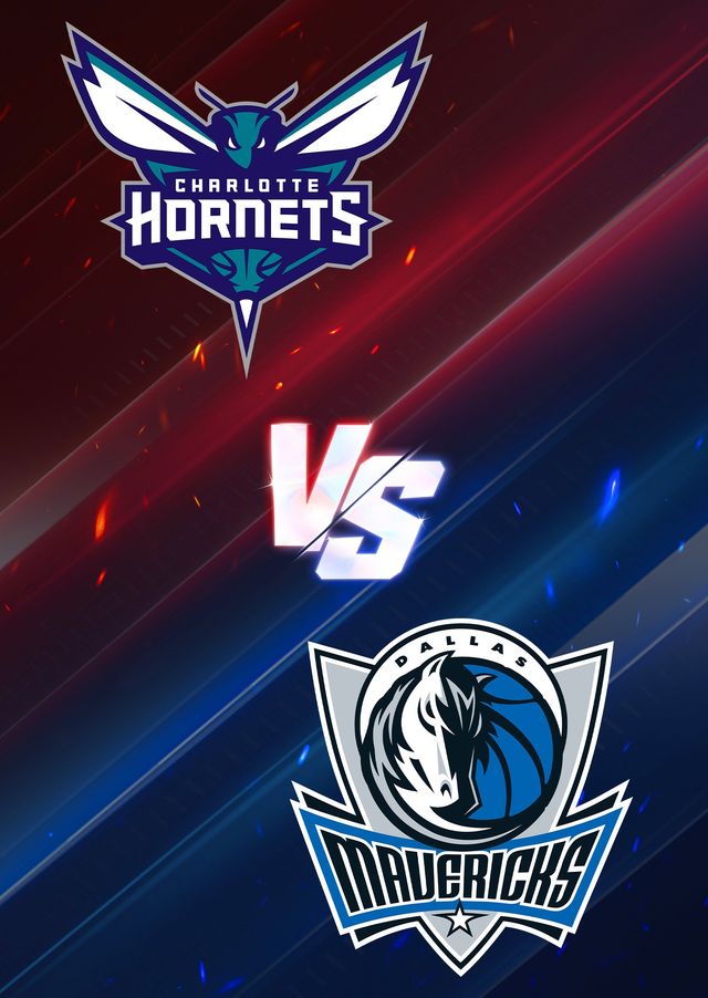 夏洛特黃蜂隊 VS 達拉斯獨行俠隊 | 光譜中心