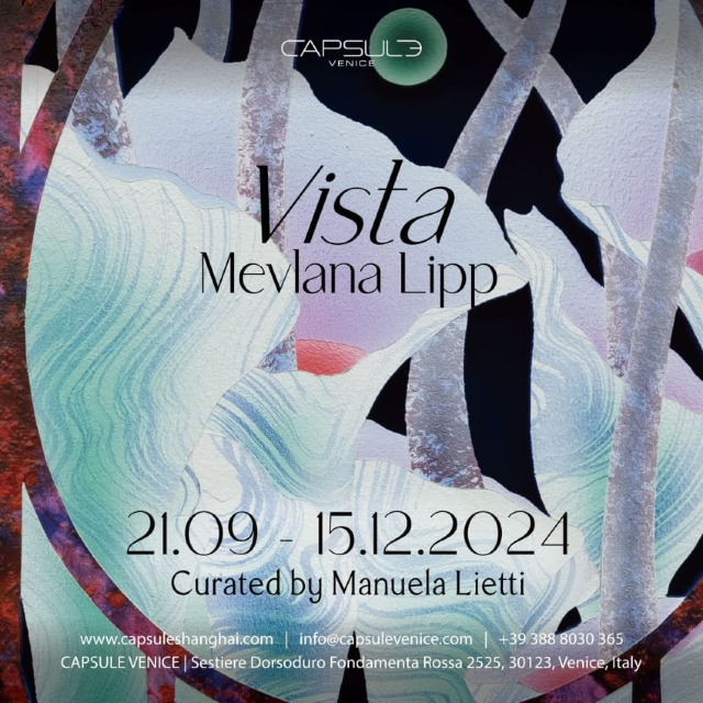 MEVLANA LIPP: VISTA | Venice