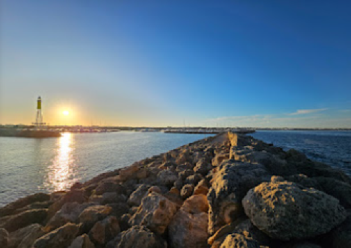 Hillarys Marina Lighthouse