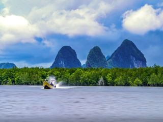 Voli diretti per Phuket
