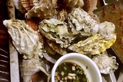 牛老二海鲜烧烤(日照总店)