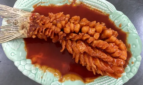 Ci Ma Food Stall (Fusui Road Branch)
