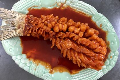 慈妈大排档(福绥路店)