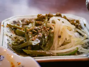 JIANG YOU LIU LIU FEI CHANG MIAN YANG DIAN