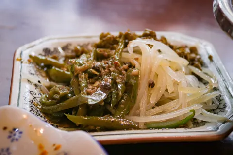 JIANG YOU LIU LIU FEI CHANG MIAN YANG DIAN