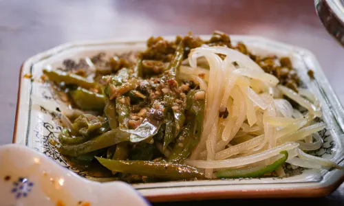 江油劉留肥腸(綿陽店)