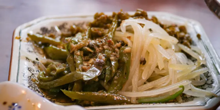 江油劉留肥腸(綿陽店)