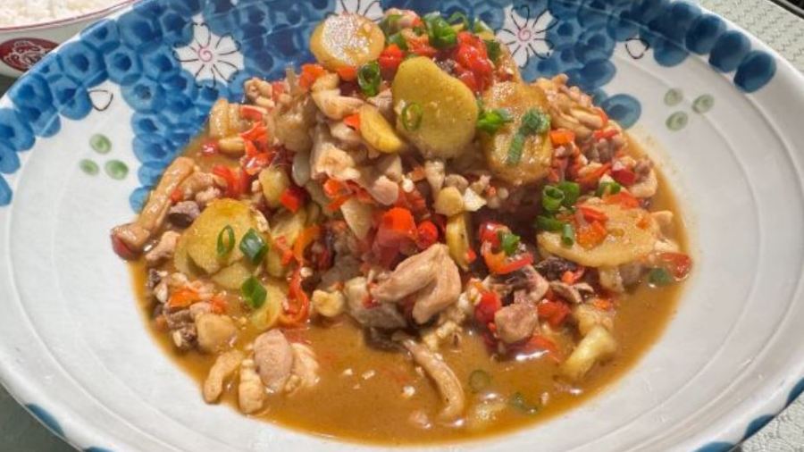 老浏阳会馆(新月半岛店)