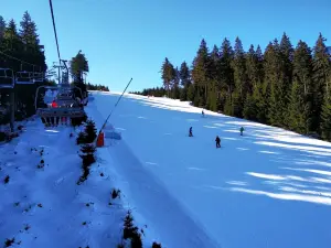 Black Mountain Resort - Ski Resort