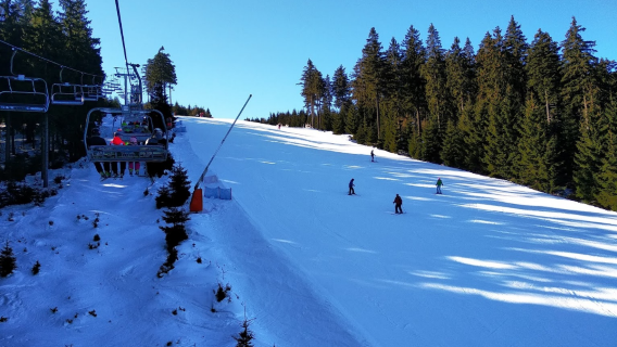 Black Mountain Resort - Ski Resort