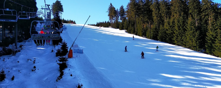Black Mountain Resort - Ski Resort