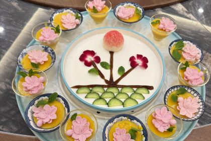 桃花半島飯店（惠州水口湖濱公園店）·桃花半島會所