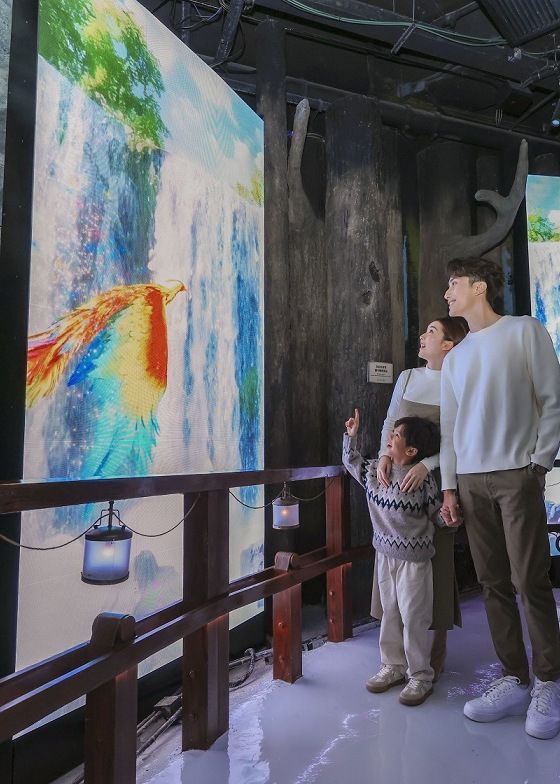 《中國王朝風雲館》全港首個沉浸式體驗三國主題旅遊館 | 昂坪市集