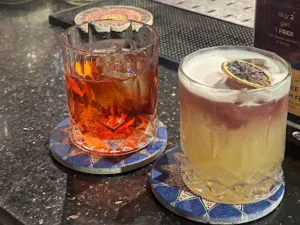 SOL SKY BAR