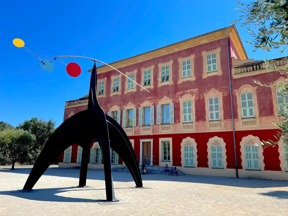 Hotels near Matisse Museum