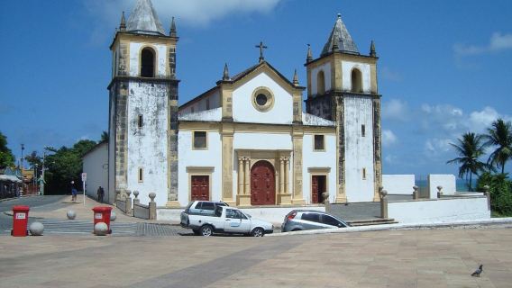 Alto Da Sé
