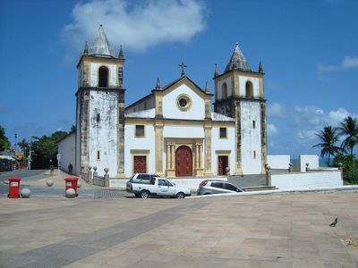 Alto Da Sé