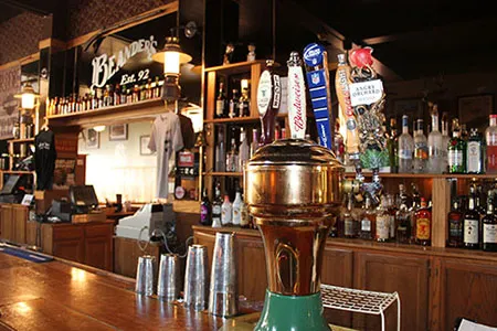 Beanders Restaurant