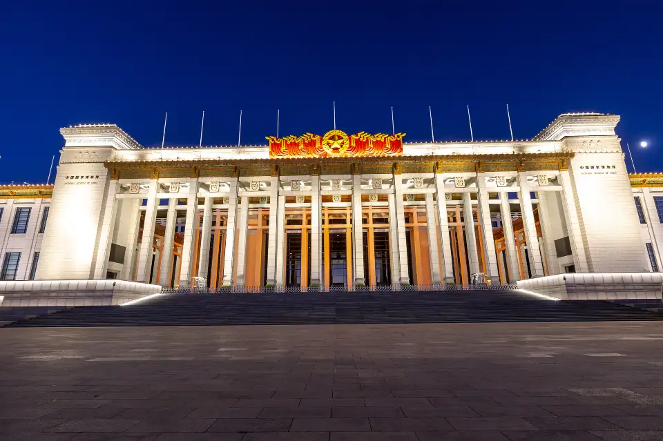 1_National Museum of China