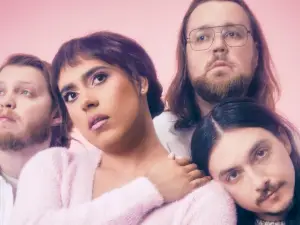 Rainbow Kitten Surprise: Thanks For Coming Tour
