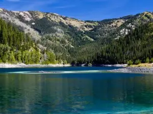 Palisades Creek Trailhead