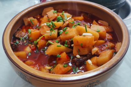 南渝食府.石锅鸡(尚城花园店)