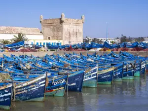 Essaouira Ramparts