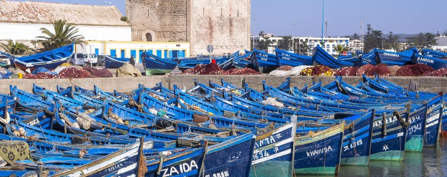 Essaouira Ramparts