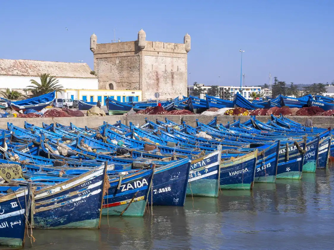 Hotels near Essaouira Ramparts