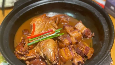 好灶頭土菜馆 in 松陽
