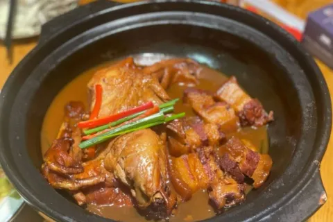 好灶頭土菜馆(北山路店)