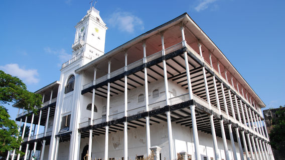 Zanzibar City