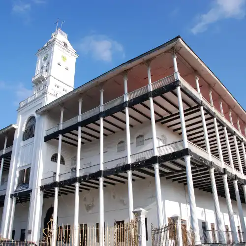 House of Wonders