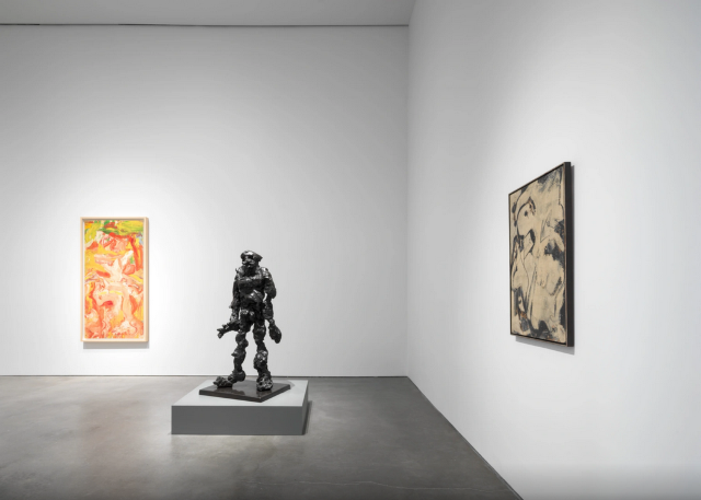 Willem de Kooning: Endless Painting | Gagosian