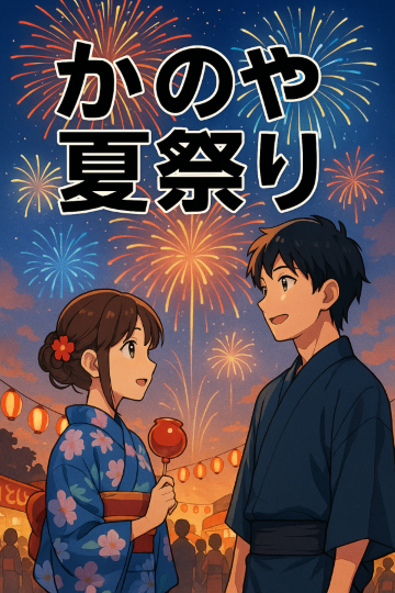 Kagoshima Kanoya Summer Festival | Kanoya