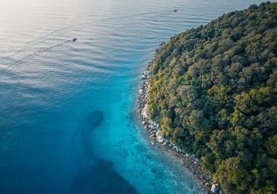 Lang Tengah Island
