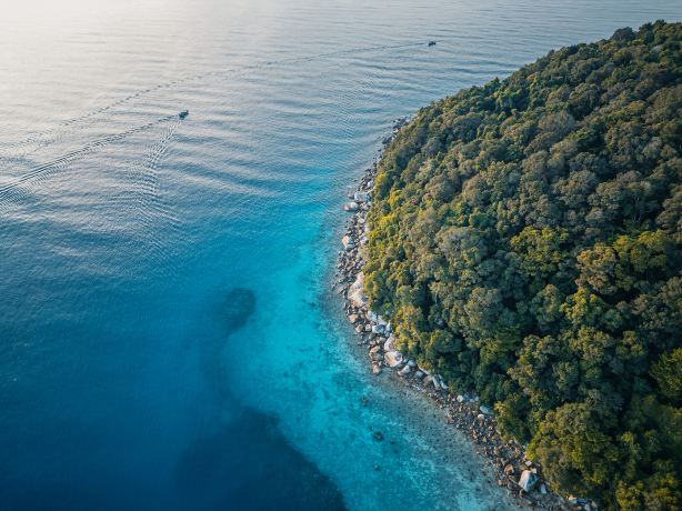 Lang Tengah Island