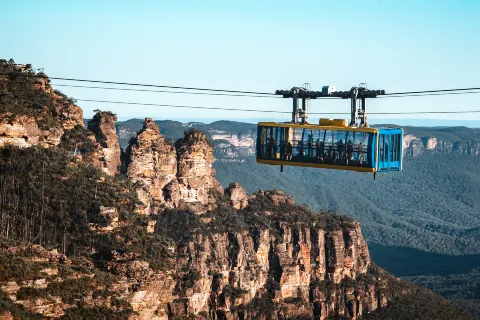 Scenic Skyway