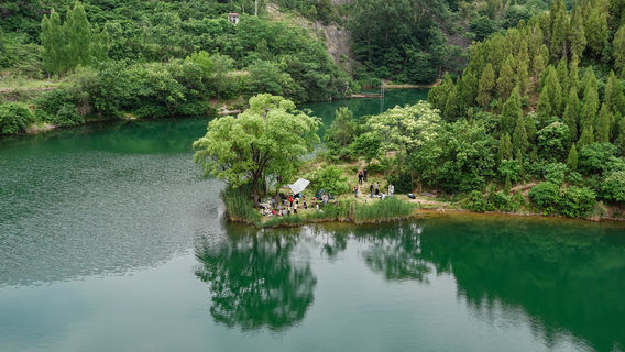 zhen men yu tian chi