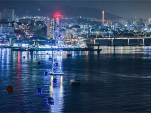 釜山 20 大夜間人氣景點