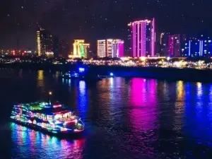 九江的熱門夜間人氣景點
