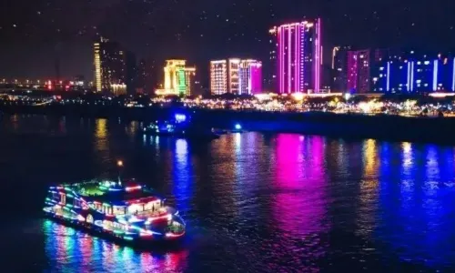 Xunyang River Scenic Spot