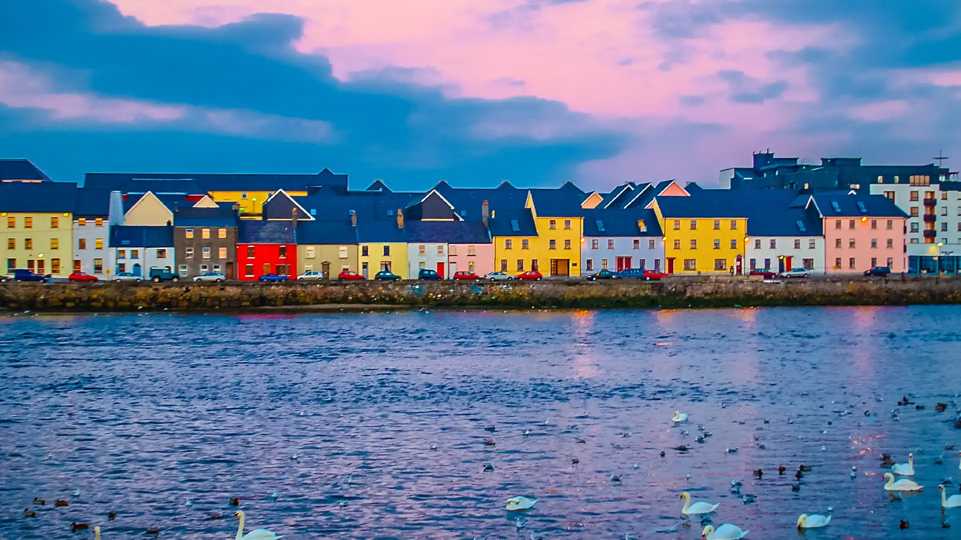 Hotels near Galway Bay