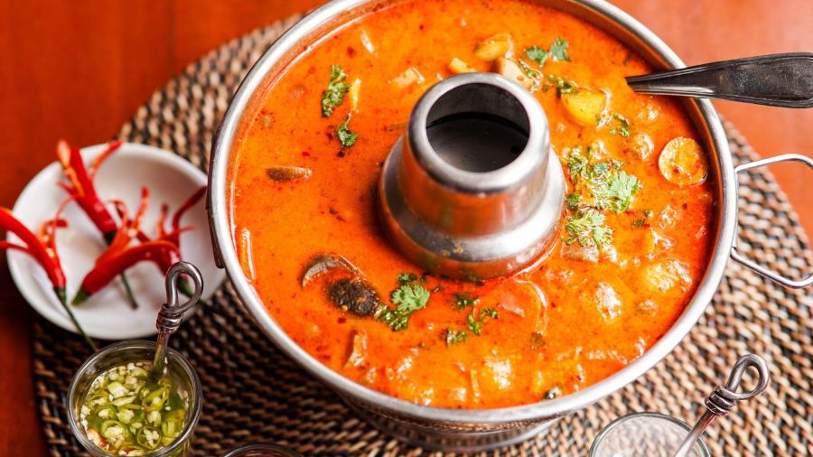 Thai Basil Restaurant