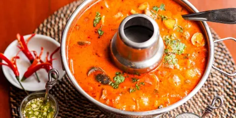 Thai Basil Restaurant