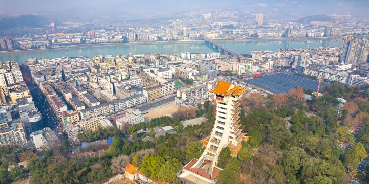 Fenghuang Mountain Park