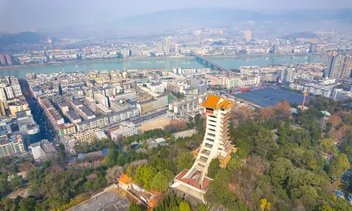 Fenghuangshan Park