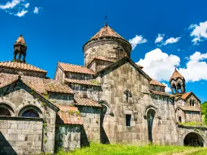 Haghpat Monastery Complex