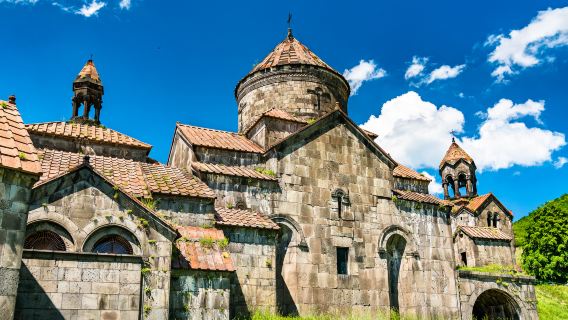 Haghpat Monastery Complex